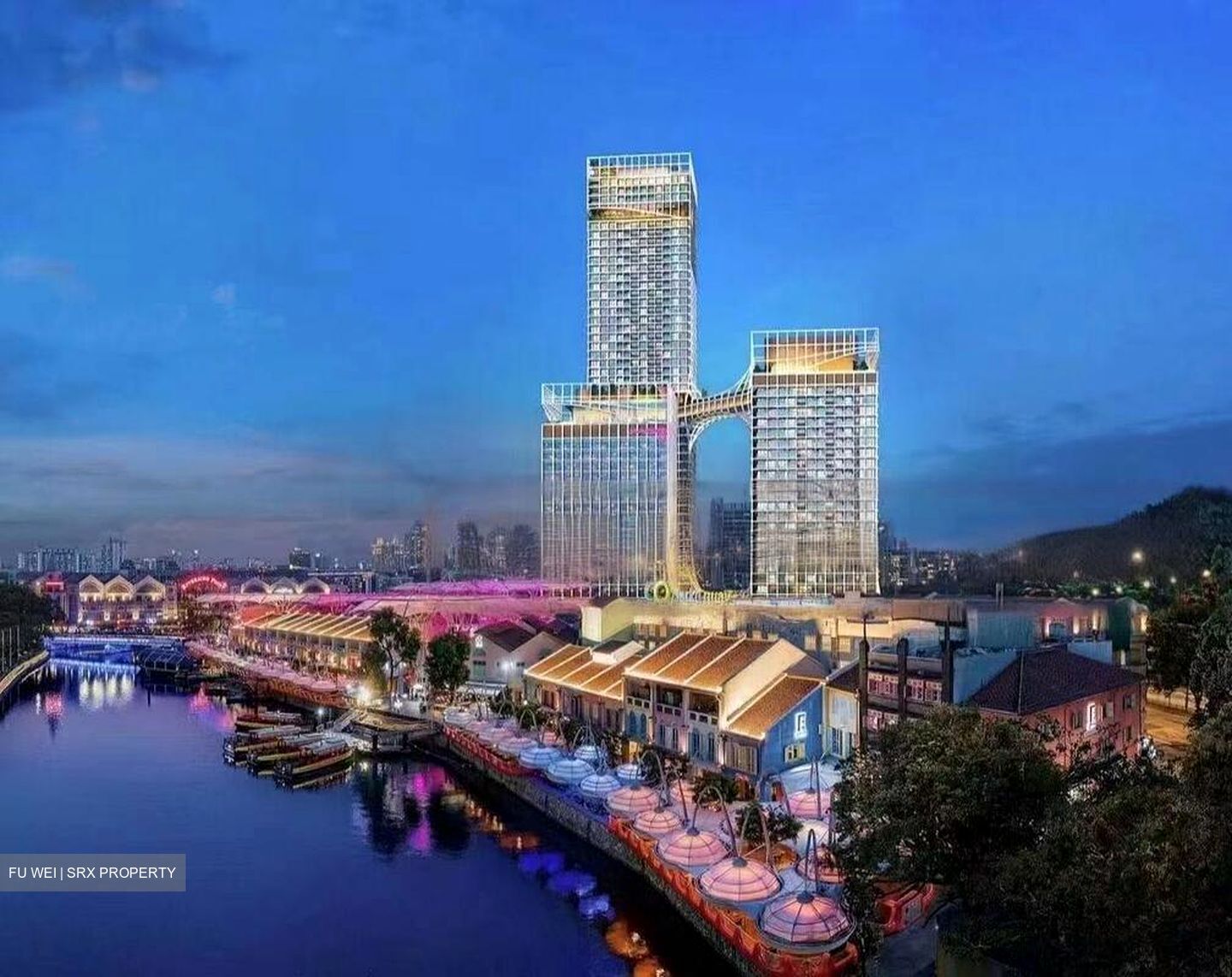 River Valley Road (D6), Condominium #464098911